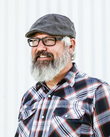 Damon Vineyard Manager Damon Lalonde